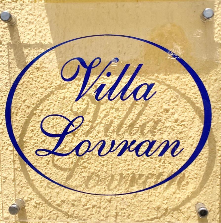 Villa Lovran - 150M To The Beach - Infinity Pool - Incredible Sea View - Fitness Room Exterior foto