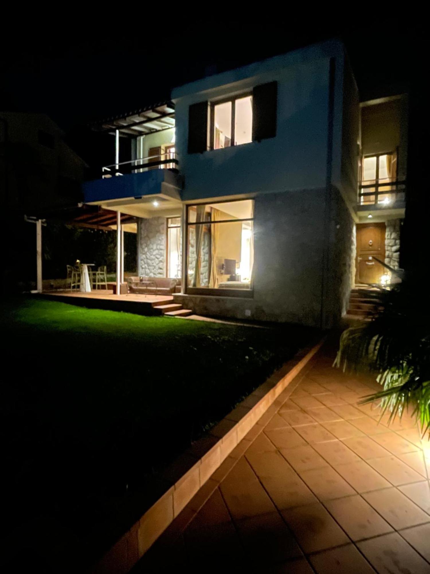 Villa Lovran - 150M To The Beach - Infinity Pool - Incredible Sea View - Fitness Room Exterior foto