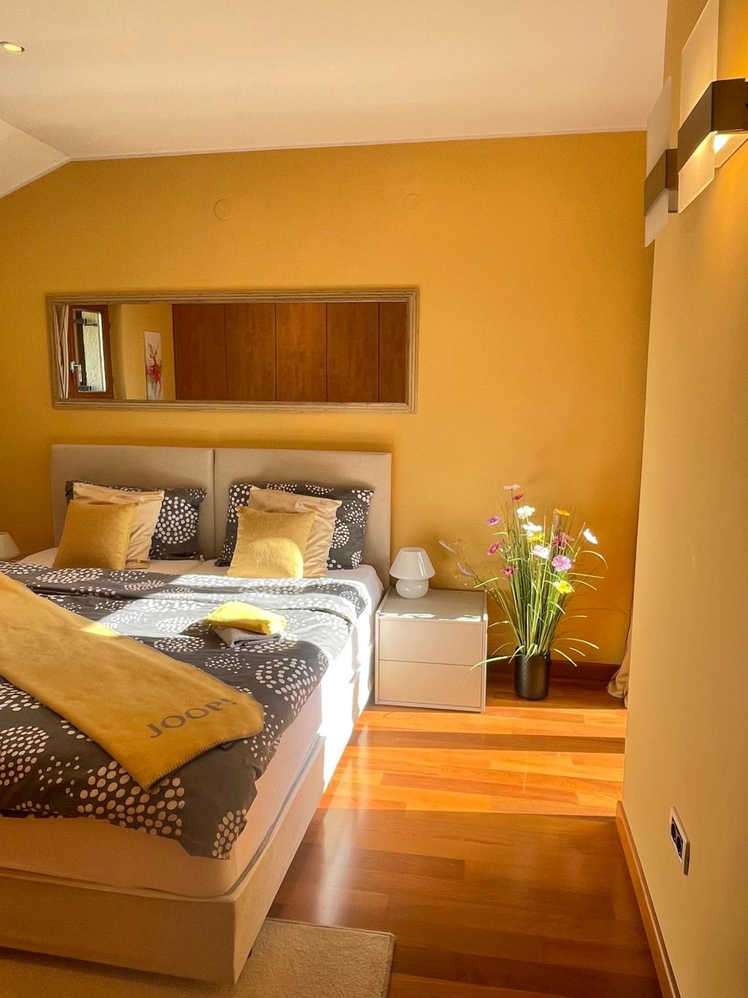 Villa Lovran - 150M To The Beach - Infinity Pool - Incredible Sea View - Fitness Room Exterior foto